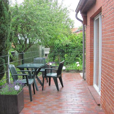 Anglerhaus Paul Rysum Naehe Greetsiel - Nordsee 外观 照片